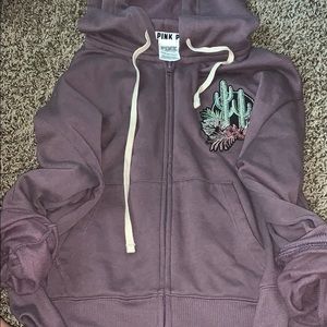 PINK jacket